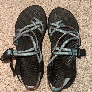 Chaco worn a few times size 8